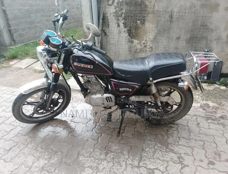 Senaro GN 125 2023