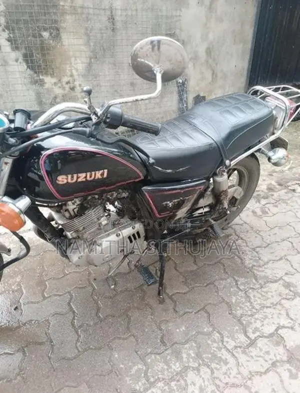Senaro GN 125 2023