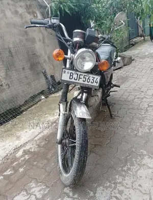 Senaro GN 125 2023