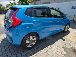 Honda Fit GP5 2014