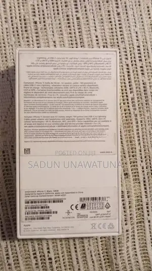 Apple iPhone 11 (Used)