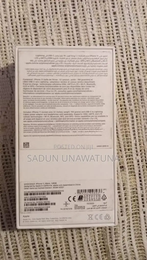 Apple iPhone 11 (Used)