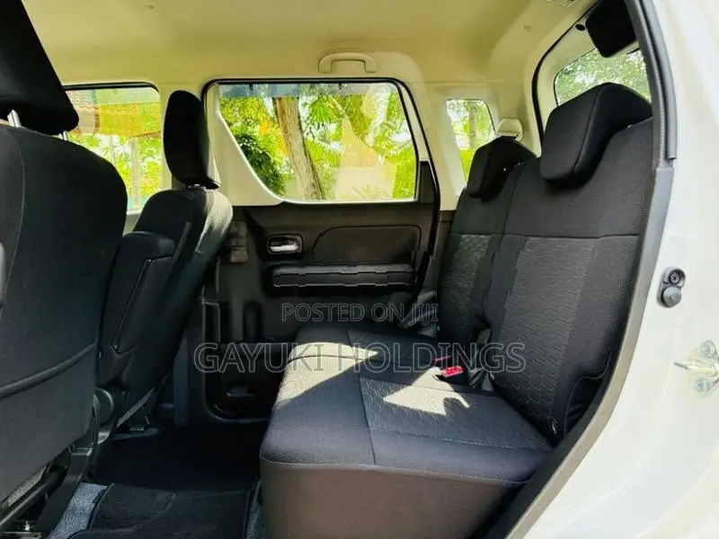 Suzuki Wagon R Custom Z Highest 2024