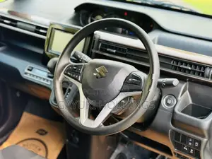Suzuki Wagon R Custom Z Highest 2024