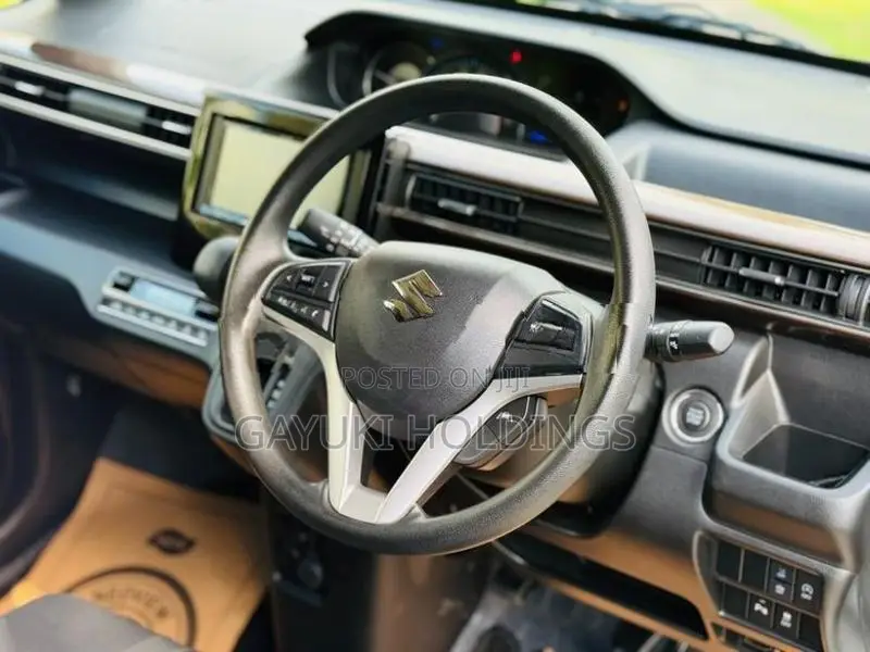Suzuki Wagon R Custom Z Highest 2024