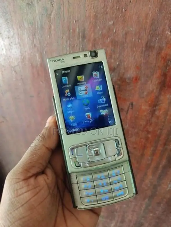 Nokia N95 (Used)