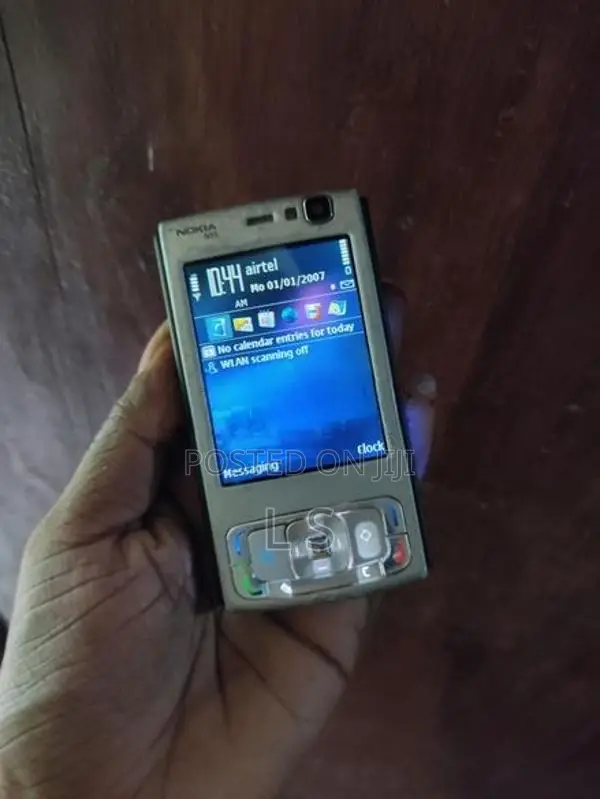 Nokia N95 (Used)