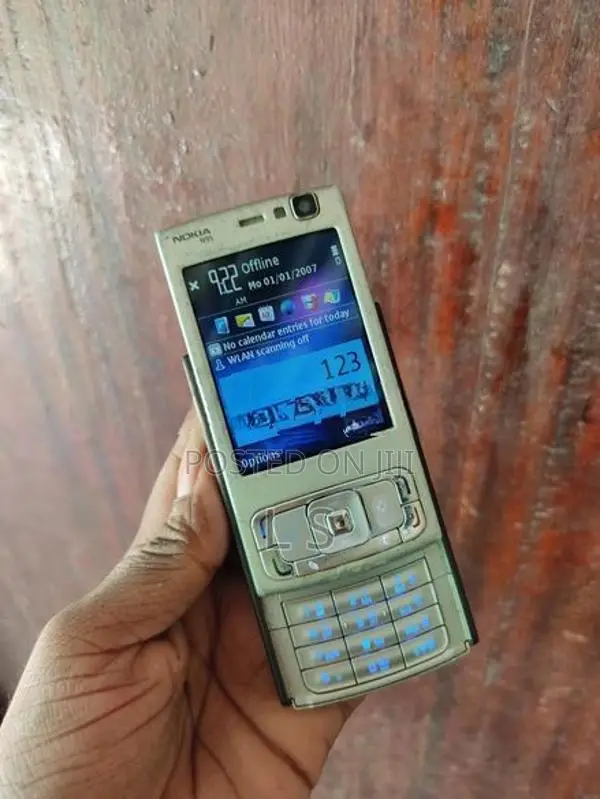 Nokia N95 (Used)