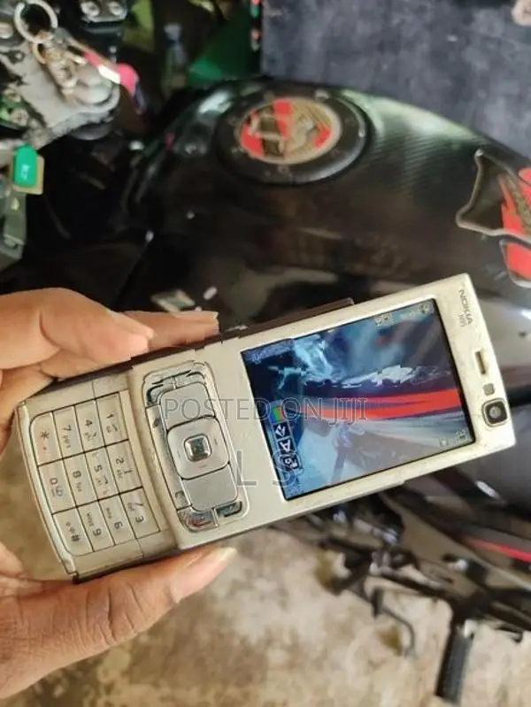 Nokia N95 (Used)