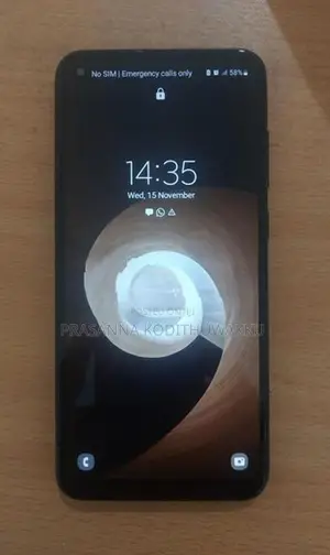 Samsung Galaxy M11 (Used)