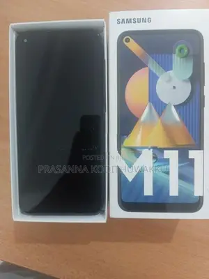 Samsung Galaxy M11 (Used)