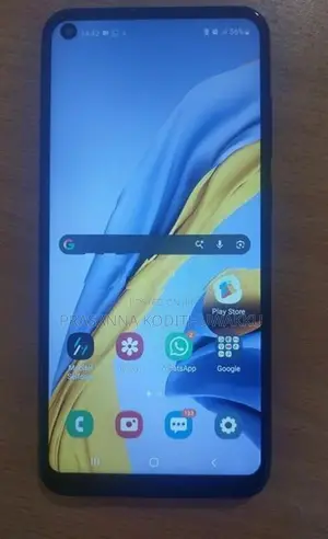 Samsung Galaxy M11 (Used)