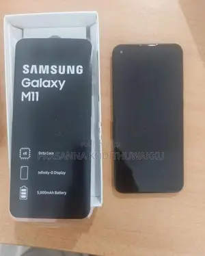 Samsung Galaxy M11 (Used)