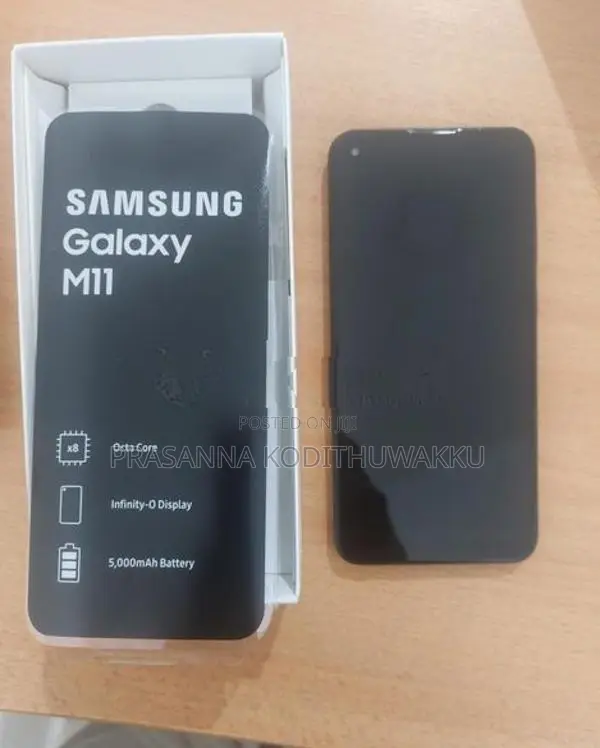 Samsung Galaxy M11 (Used)