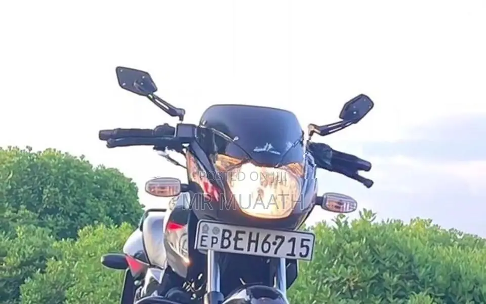Bajaj Pulsar 150 BEH 2016