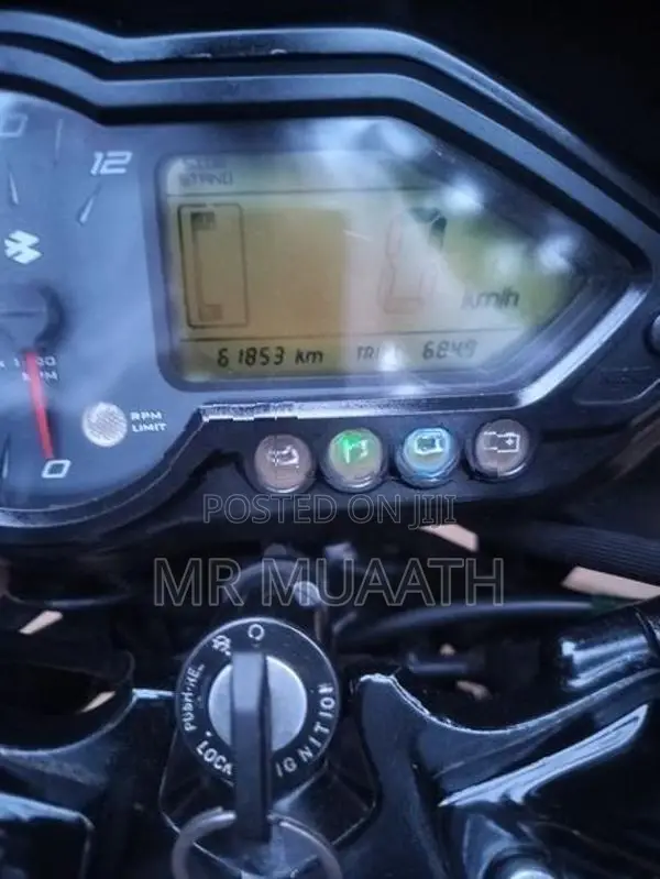 Bajaj Pulsar 150 BEH 2016