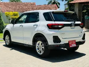 Toyota Raize G Highest 2024