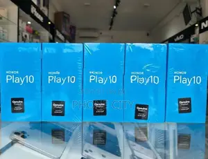 Honor Play 10 4GB 128GB (Brand New)