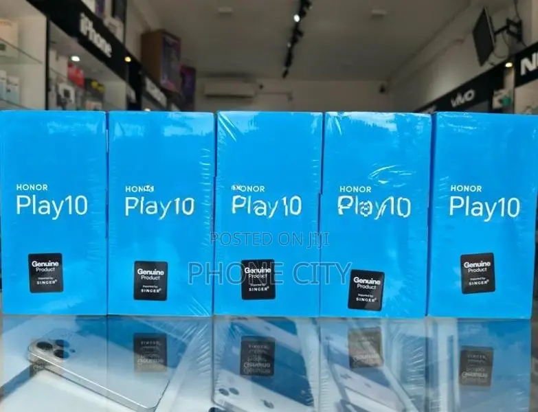 Honor Play 10 4GB 128GB (Brand New)