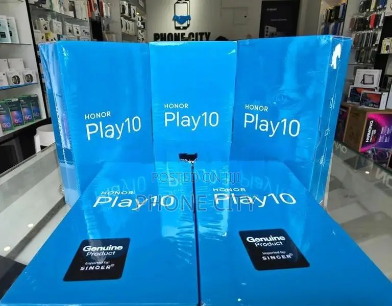 Honor Play 10 4GB 128GB (Brand New)