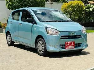 Daihatsu Mira L Highest 2024