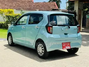 Daihatsu Mira L Highest 2024