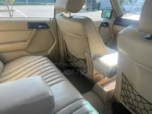 Mercedes Benz E200 1989