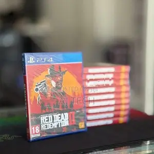 Red Dead Redemption 2 PS4 – Brand New