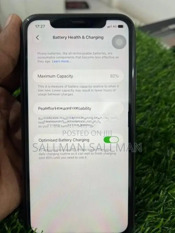 Apple iPhone 11 (Used)