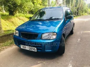 Suzuki Alto LXi 2008