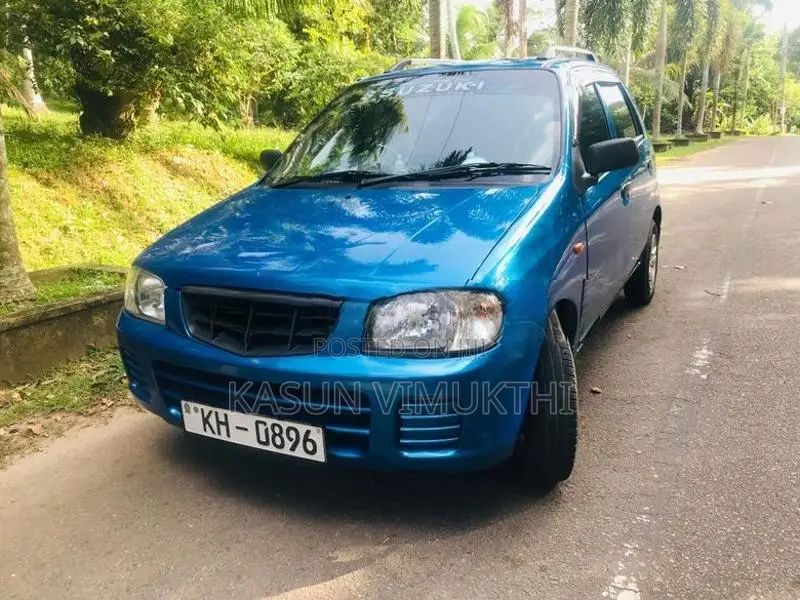 Suzuki Alto LXi 2008