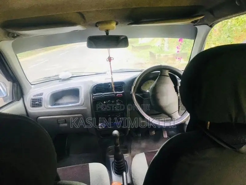 Suzuki Alto LXi 2008