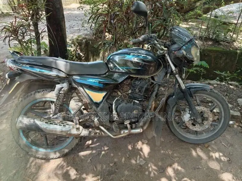 Bajaj Discover 2009