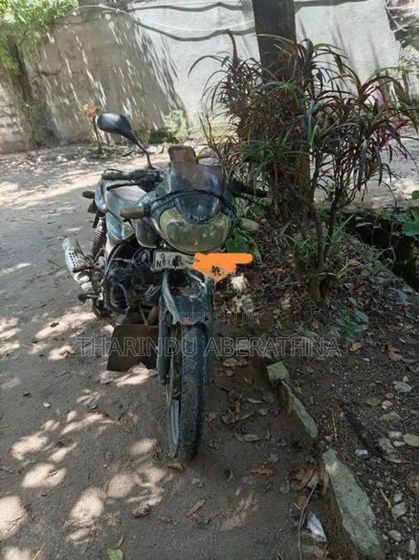 Bajaj Discover 2009