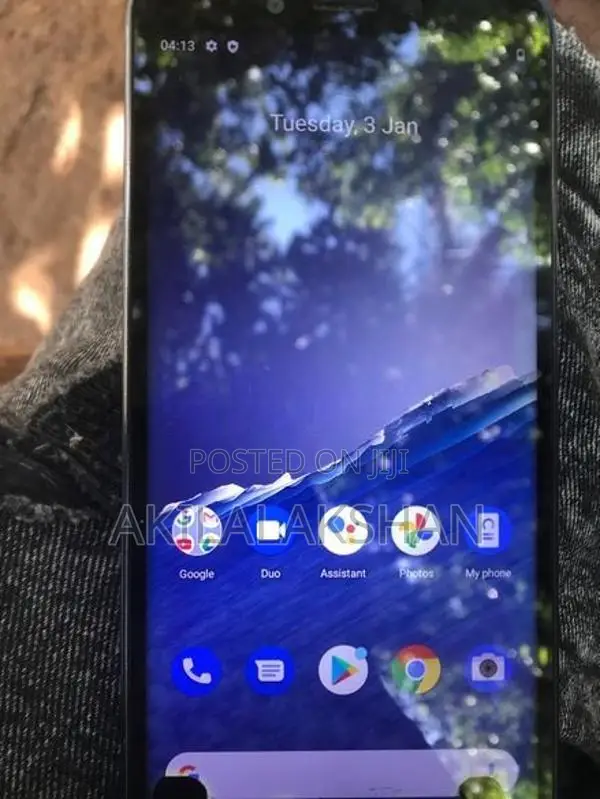Nokia C3 (Used)