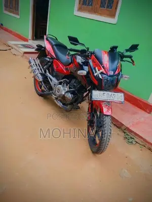 Bajaj Pulsar 150 2017