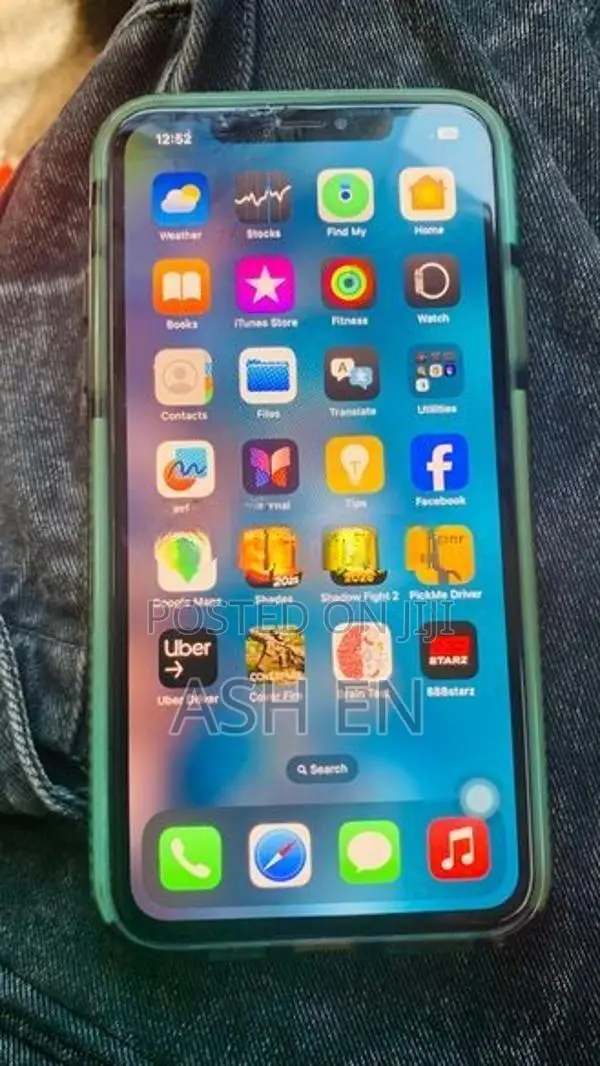 Apple iPhone XS Max (Used)