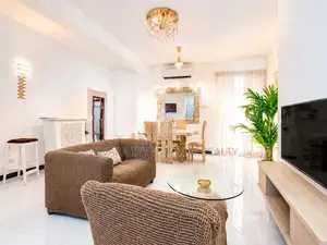 3 Bed Room Apartment In Mt. Lavinia Beac Near