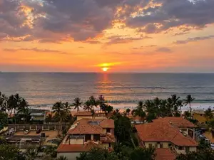 3 Bed Room Apartment In Mt. Lavinia Beac Near