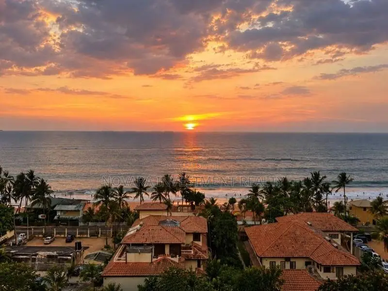 3 Bed Room Apartment In Mt. Lavinia Beac Near