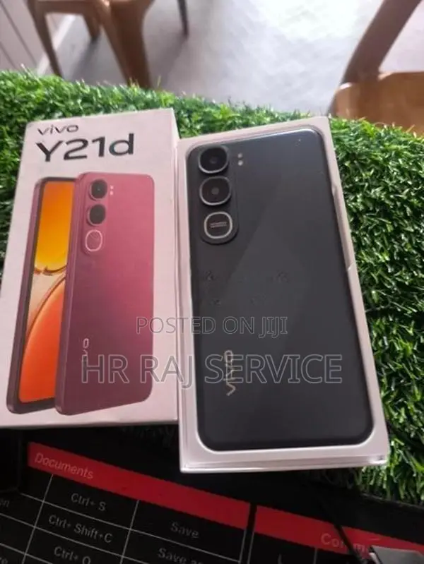 Vivo Y21d (Used)
