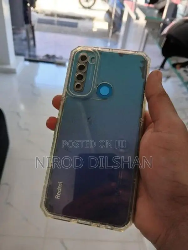 Xiaomi Redmi Note 8 (Used)