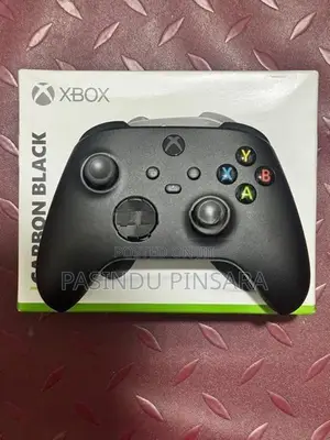 Microsoft Xbox Wireless Controller – Carbon Black .