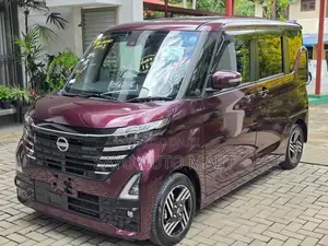 Nissan ROOX HIGHWAY STAR X Hybrid 2024