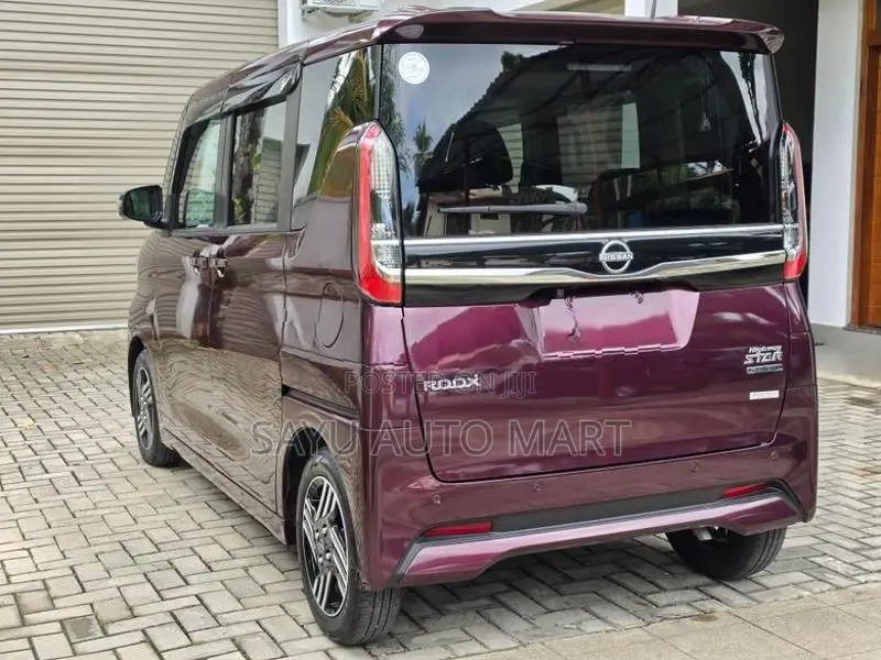 Nissan ROOX HIGHWAY STAR X Hybrid 2024