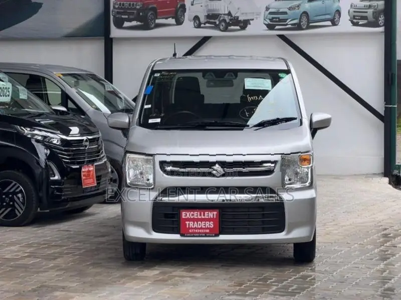 Suzuki Wagon R FX Safety Push Start 2024