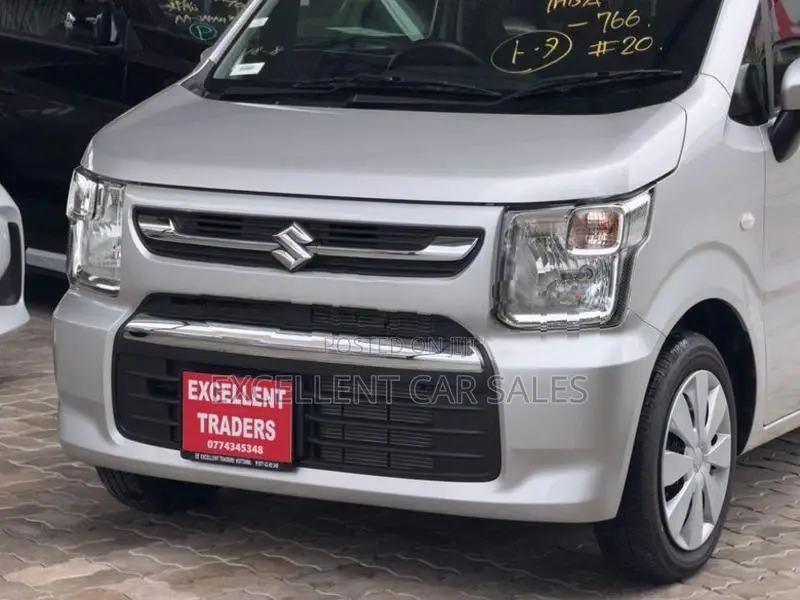 Suzuki Wagon R FX Safety Push Start 2024