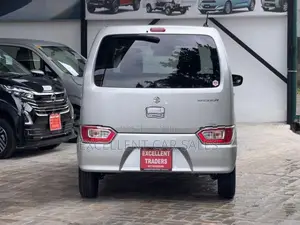 Suzuki Wagon R FX Safety Push Start 2024