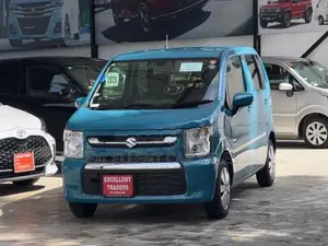 Suzuki Wagon R FX Safety Push Start 2025