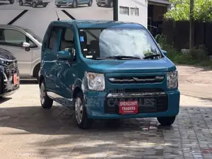 Suzuki Wagon R FX Safety Push Start 2025